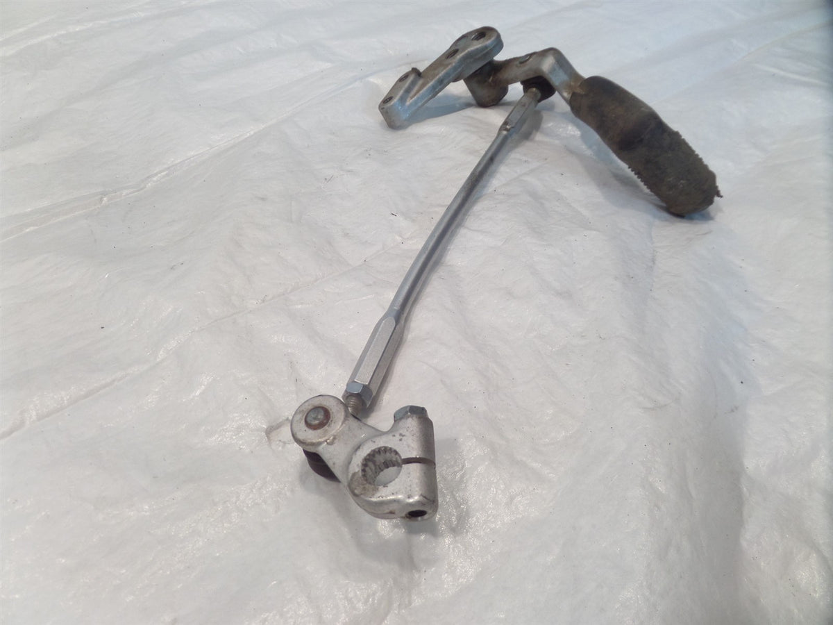 2011-2014 Suzuki GSXR600 GSXR-600 GSXR750 Gear Change Shifter Pedal & Arm Links - C3 Cycle