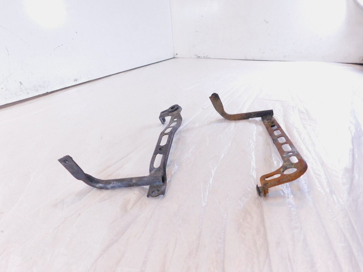 Honda GL1800 Goldwing 1800 Engine Motor Cylinder Head Valve Cover Mount Brackets - C3 Cycle