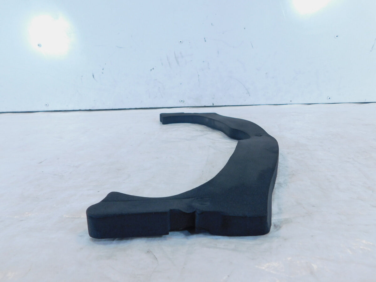 2003-2004 BMW R1200CL R1200 CL Black Front Inner Cover Anti-Dazzler Device Pad - C3 Cycle
