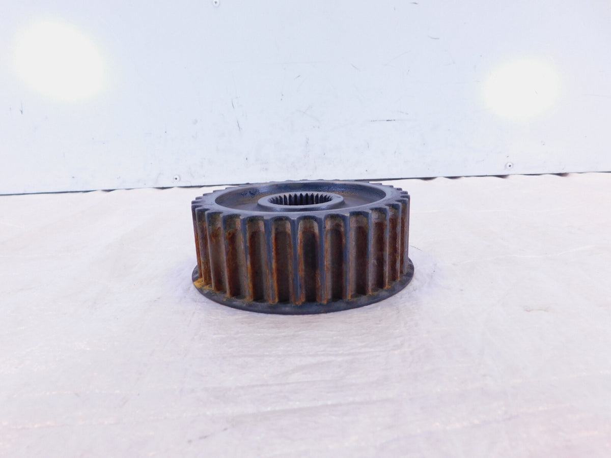Indian Gilroy Scout & Chief Front Transmission Belt Pulley Sprocket - C3 Cycle