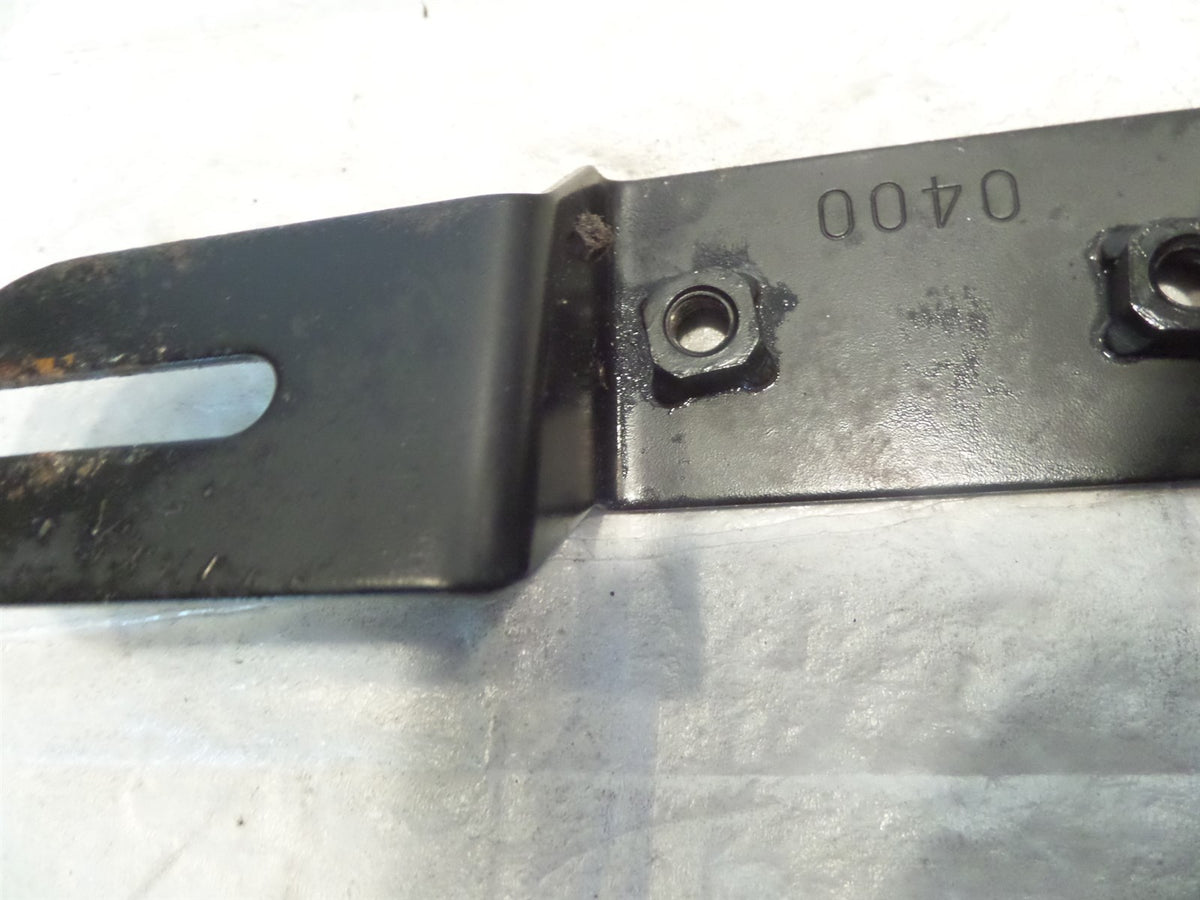 Kawasaki Ninja ZX-14R & Concours 14 ABS Rear License Plate Bracket Holder Mount