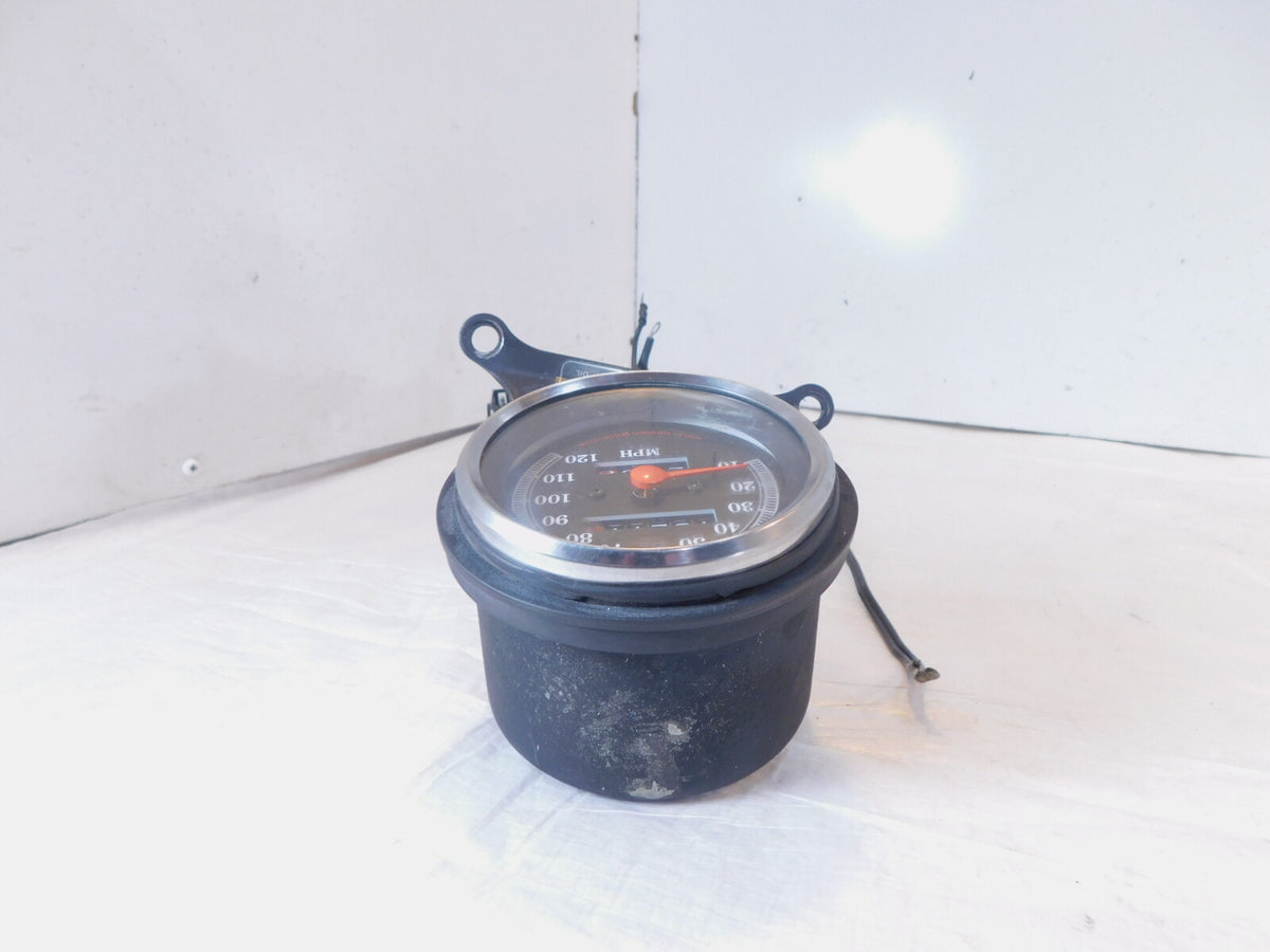 1986-1990 Harley Davidson Sportster XLH883 & 883 Hugger Speedometer & Odometer - C3 Cycle