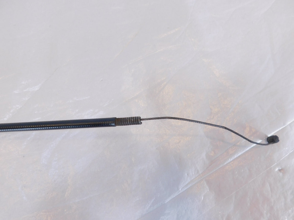 Harley Davidson Sportster 883 & 1200 Hugger & Deluxe Throttle & Idle Cables - C3 Cycle