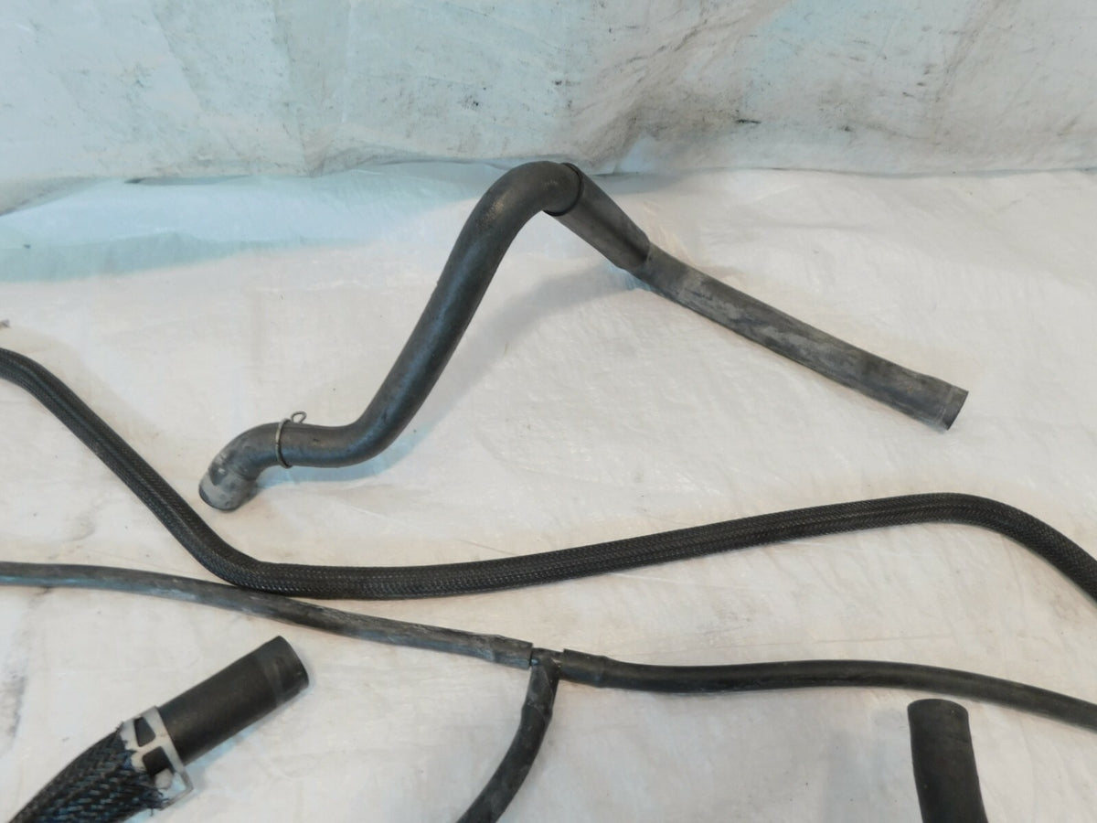 2013 13 Suzuki V-Strom 650 DL650 Engine Motor Coolant Air Hose Pipe Line Box Lot - C3 Cycle