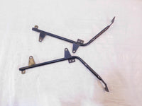 2000-2013 Harley Davidson Softail Right/Left Luggage Saddlebag Bag Brackets - C3 Cycle