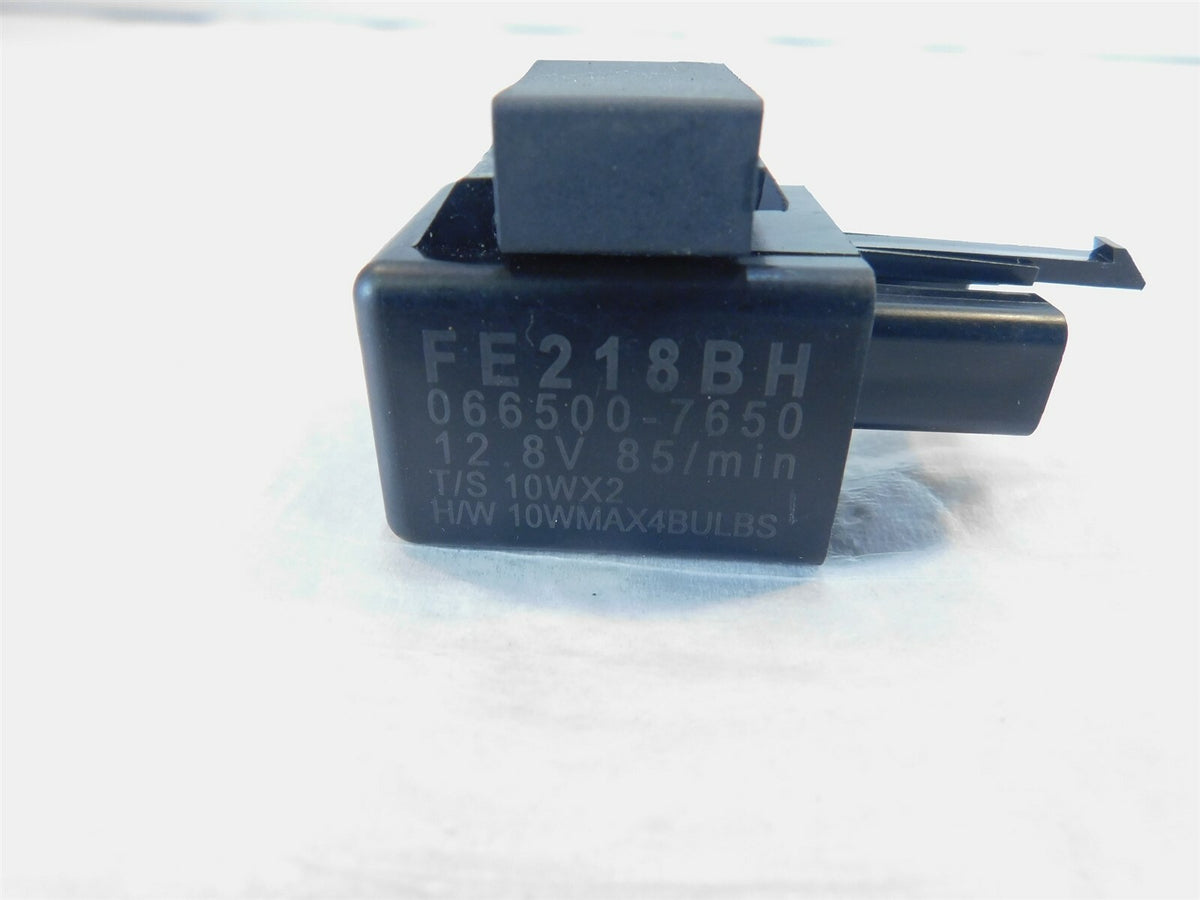 Kawasaki Ninja ZX6R ZX10R ZX10RR Versys 650 KLX250 Turn Signal Indicator Relay - C3 Cycle