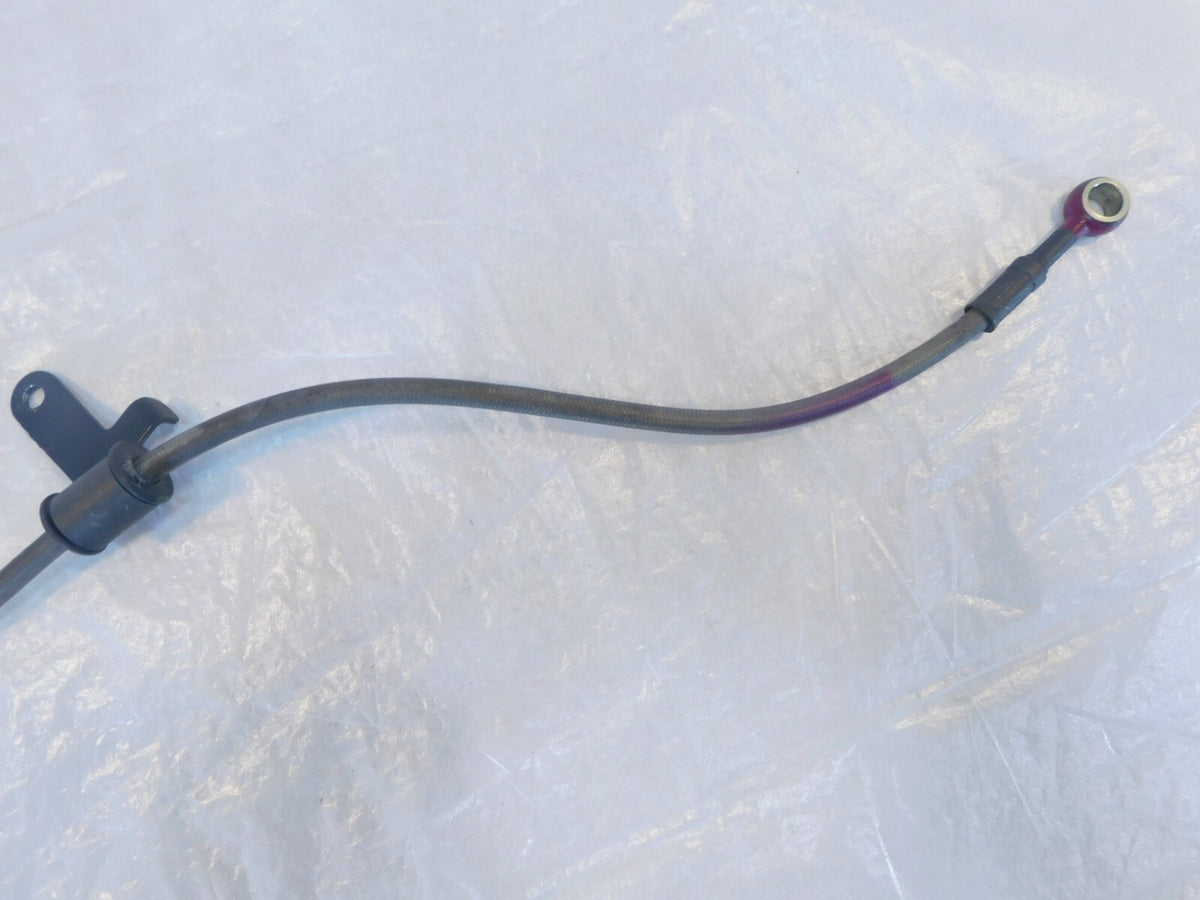2008 & 2009 Buell 1125 1125R 1125CR Front Brake Caliper Cylinder Hose Pipe Line - C3 Cycle