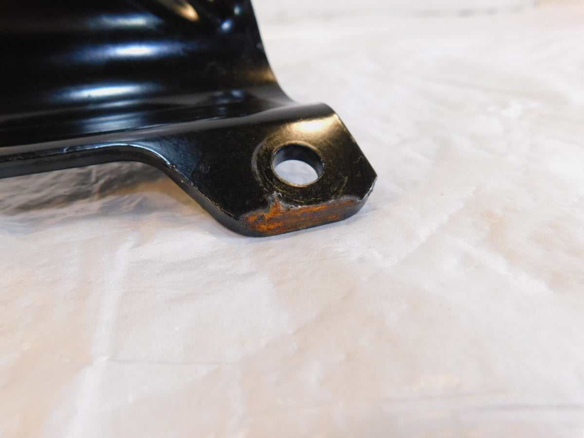 Harley Davidson Sportster 883 & 1200 Exhaust Muffler Hanger Mount Bracket -Bent - C3 Cycle