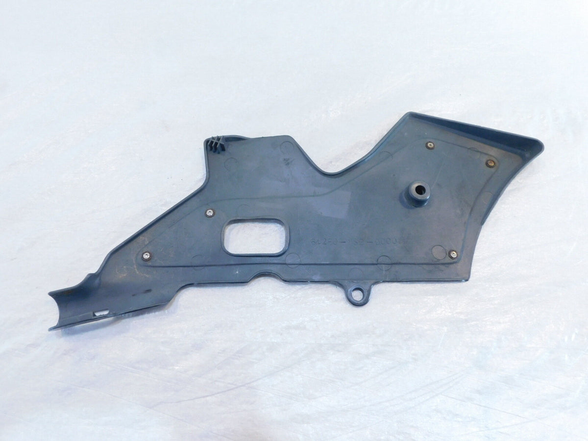 1990 90 Honda CBR1000 CBR1000F Hurricane Right Side Cover Fairing Cowling Panel