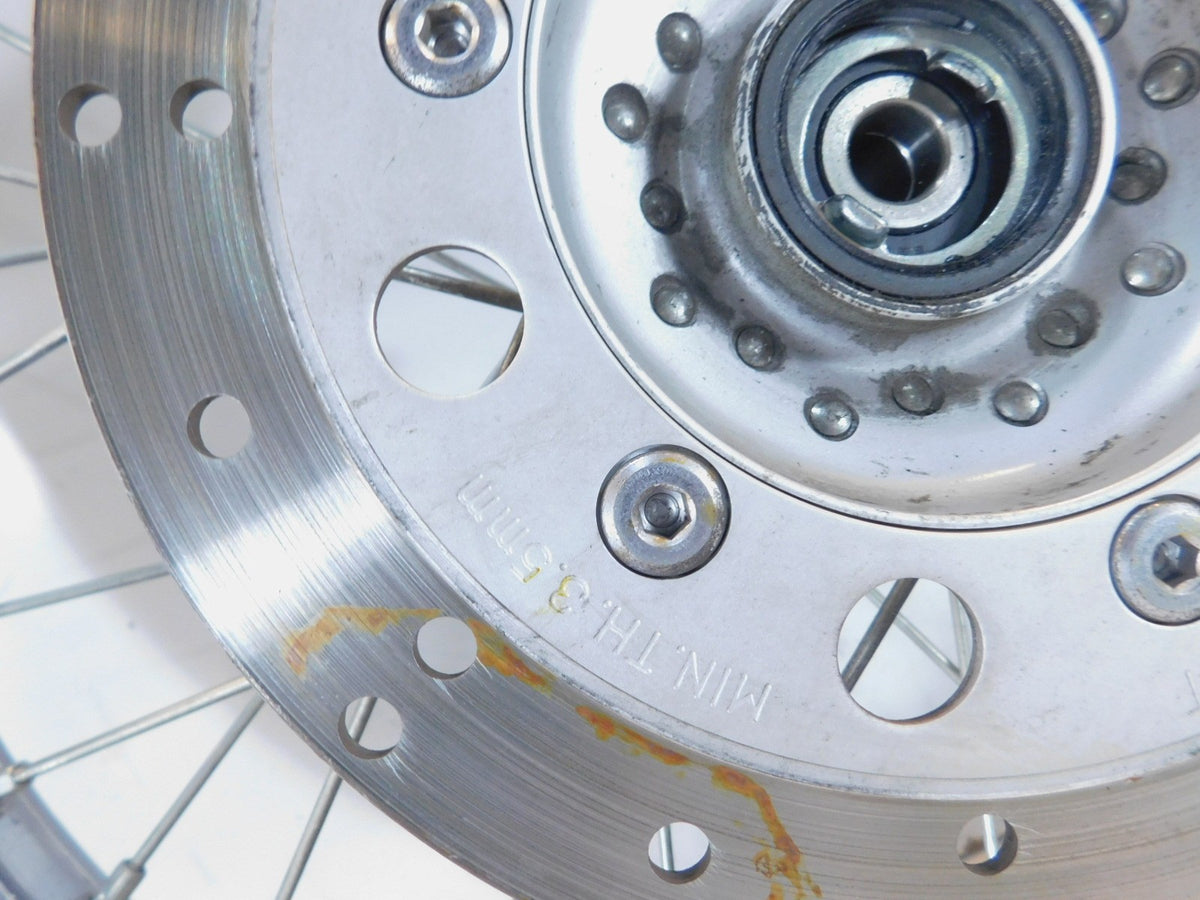 1996-2014 Honda Rebel CMX250 CMX250C Front Laced Wheel Rim & Hub 1.85x18 - C3 Cycle