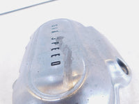 Harley Davidson Touring Dyna & Softail Twin Cam Polished Transmission Side Cover - C3 Cycle