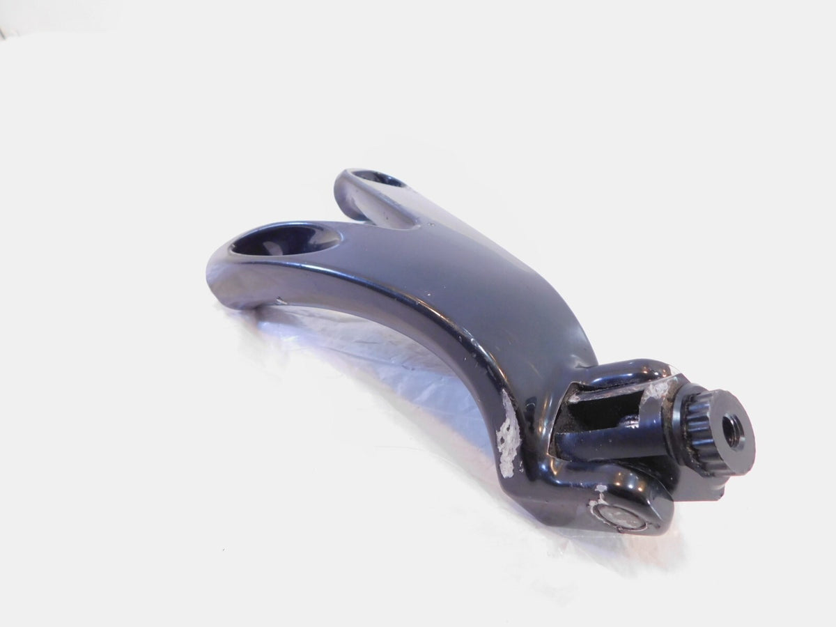 2018-2022 Harley Davidson FXDR & Fat Bob Right Footpeg Footrest Mount Bracket - C3 Cycle