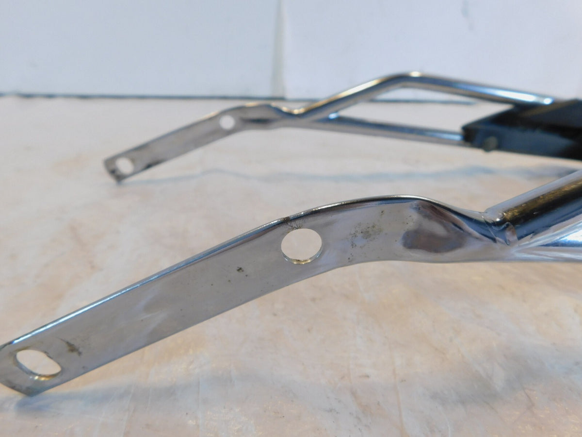 Harley Davidson Touring Electra Glide Ultra Classic Front Fender Bumper Rail - C3 Cycle
