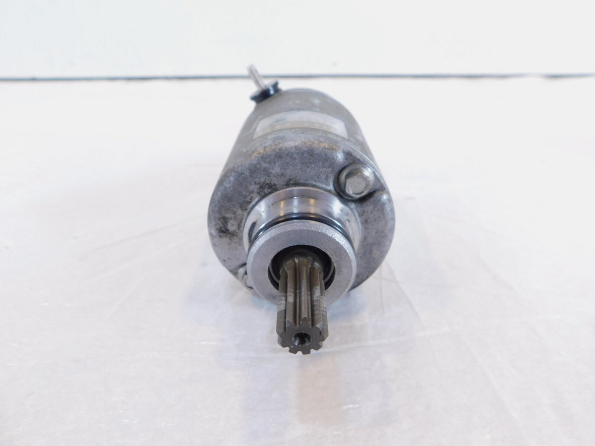 2003-2006 Kawasaki Ninja ZX636 ZX6R ZX-6RR ZX600 Electric Engine Starter Motor - C3 Cycle