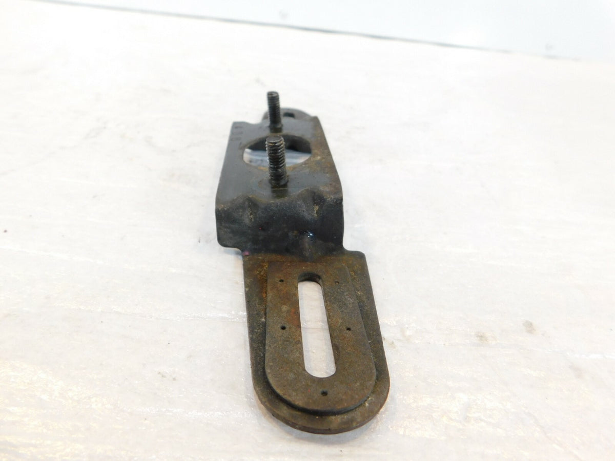 Yamaha XJ600 XJ600S Seca II 600 & TDM850 Rear Fender License Plate Mount Bracket - C3 Cycle