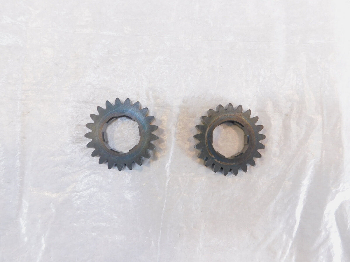 Honda CB350K CB350 Scrambler CL350 Engine Clutch Crankshaft Primary Drive Gears - C3 Cycle