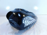 2015-21 Indian Scout Sixty 1200 Bobber Black Fuel Gas Petrol Tank Reservoir Cell - C3 Cycle