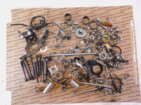 2014 14 Honda CBR650 CBR650F CBR 650 Nut Bolts & Brackets Hardware Parts Box Lot - C3 Cycle