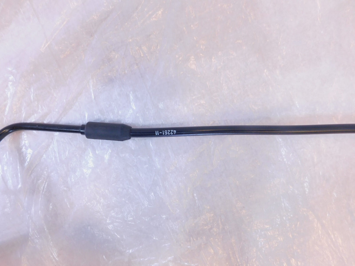 Harley Davidson Softail Heritage & Deluxe Non-ABS Rear Brake Hose Line Pipe - C3 Cycle