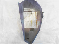 Blue Harley Davidson Sportster 883 & 1200 Left Electrical Side Cover Trim - C3 Cycle