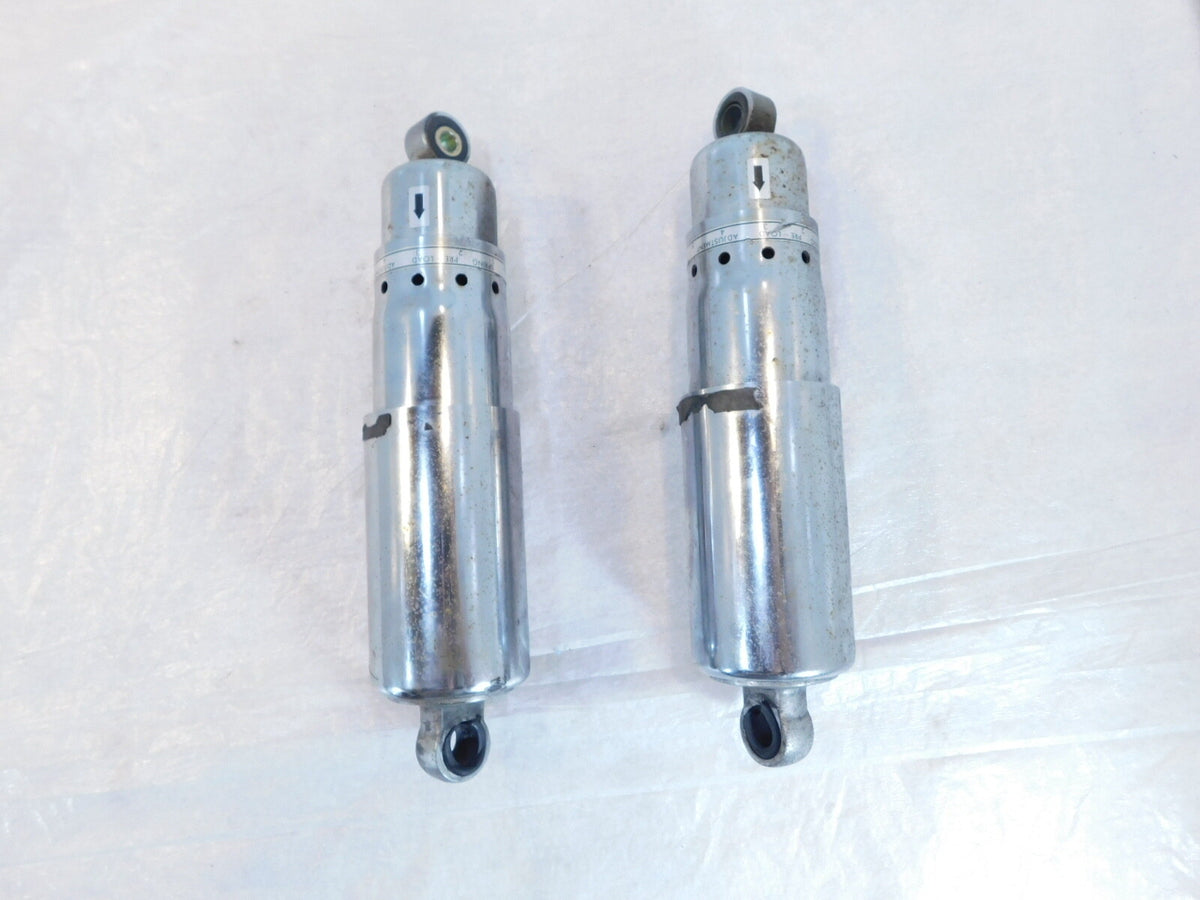 1999-2007 Honda VT1100 VT1100C Spirit 1100 Shadow Rear Shock Absorbers - SHOWA - C3 Cycle