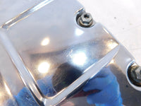 Harley Davidson Touring Dyna & Softail Chrome Cylinder Head Top Rocker Boxes - C3 Cycle