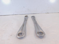 1997-2005 BMW K1200GT K1200RS Silver Rear Wheel Swingarm Tension Torque Bar Rods - C3 Cycle