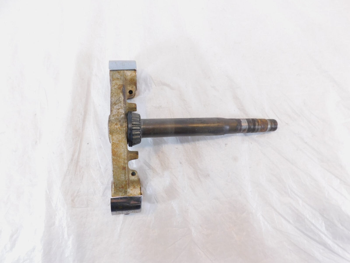 1988-1997 Yamaha Virago 750 XV750 Front Wheel Fork Triple Trees Steering Stem - C3 Cycle