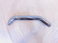 Harley Davidson FXD Dyna Rear Exhaust Header Pipe Chrome Heat Shield Cover - C3 Cycle