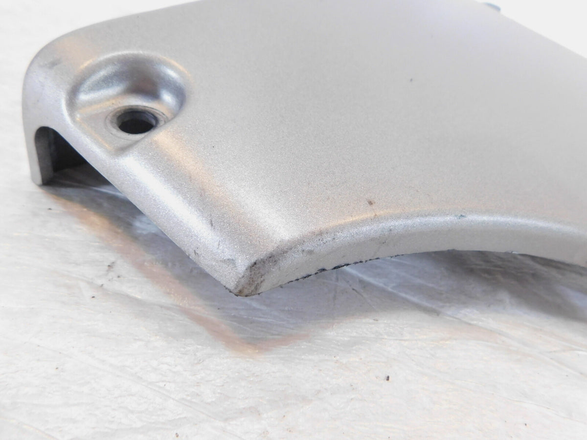 Indian Chieftain Roadmaster & Springfield Lower Left Silver Side Cover Fairing - C3 Cycle