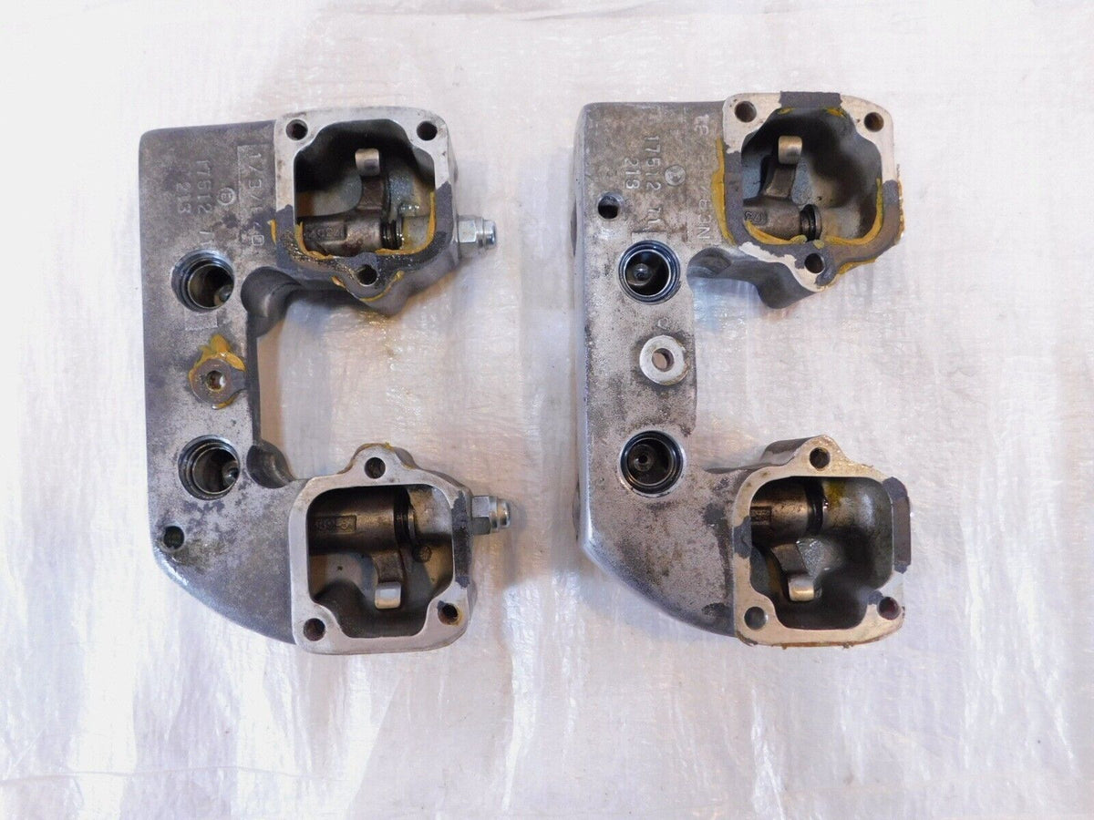 1971-1984 Harley Davidson Ironhead Sportster 1000 Cylinder Head Cover Rocker Box - C3 Cycle