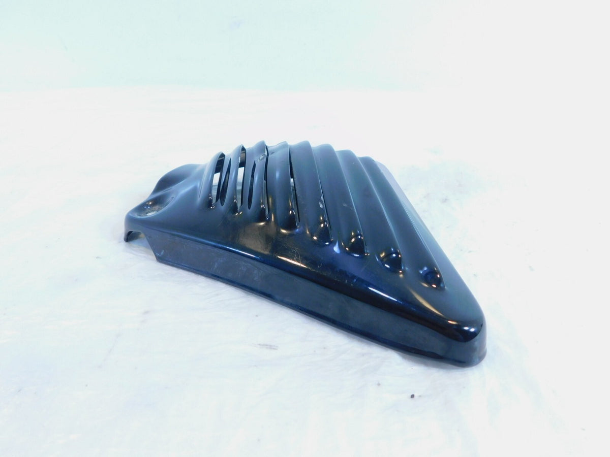 Harley Davidson V-Rod VRod VRSC & VSRSCD Night Rod Black Front Neck Cover Grill - C3 Cycle