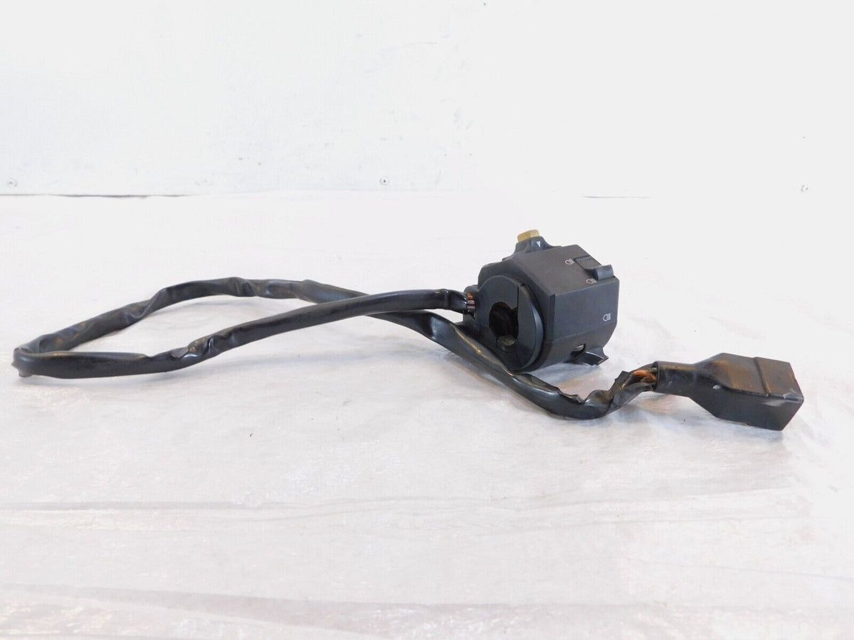 Buell Cyclone Thunderbolt X1 Lightning Left Handlebar Horn Turn Signal Switches - C3 Cycle