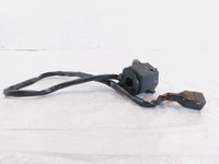 Buell Cyclone Thunderbolt X1 Lightning Left Handlebar Horn Turn Signal Switches - C3 Cycle