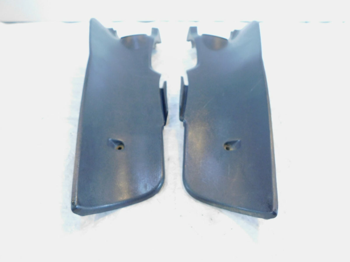 1992-1997 BMW K1100LT K1100 Front Left/Right Inner Dash Instrument Trim Panels - C3 Cycle