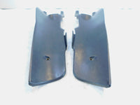 1992-1997 BMW K1100LT K1100 Front Left/Right Inner Dash Instrument Trim Panels - C3 Cycle