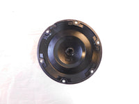 Harley Sportster 883 1200 Black Motor Willie G Clutch Inspection Derby Cover - C3 Cycle