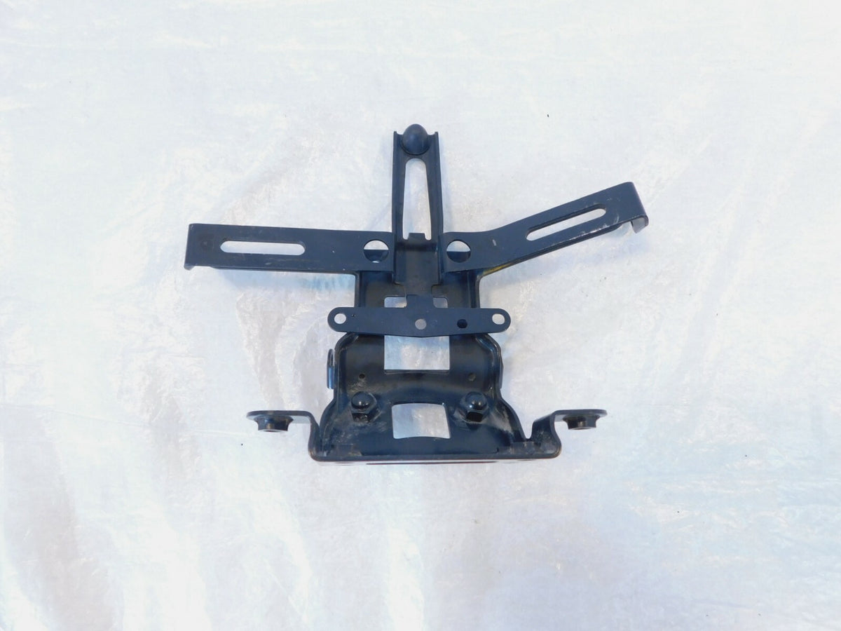 2007-17 Yamaha V-Star 1300 Tourer Deluxe Rear License Plate Bracket Holder Mount - C3 Cycle
