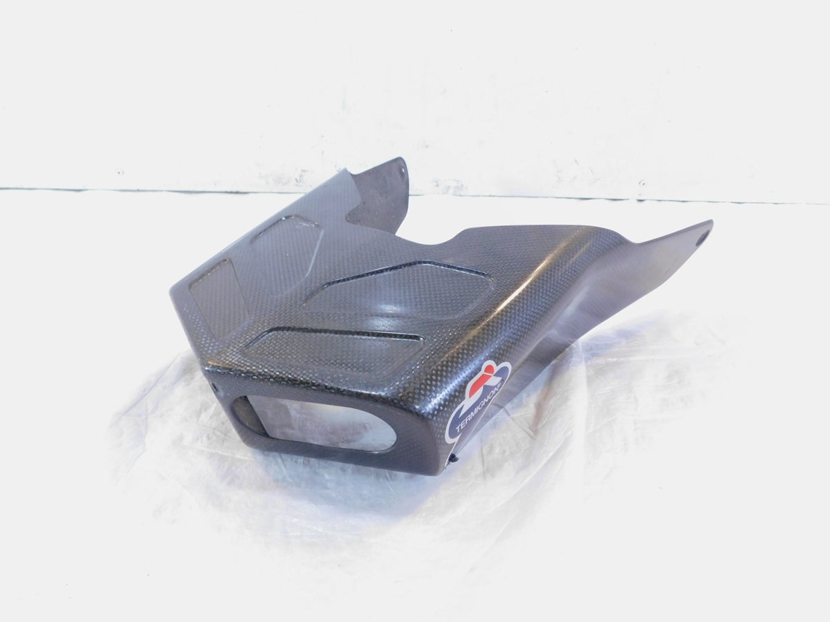 Ducati 749 749S & 999 999S Termignoni Rear Muffler Thermal Heat Protection Guard - C3 Cycle