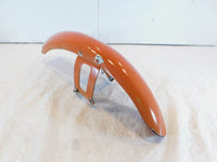 Harley Davidson Dyna FXDWG Wide Glide Softail Orange Front Wheel Cover Fender - C3 Cycle