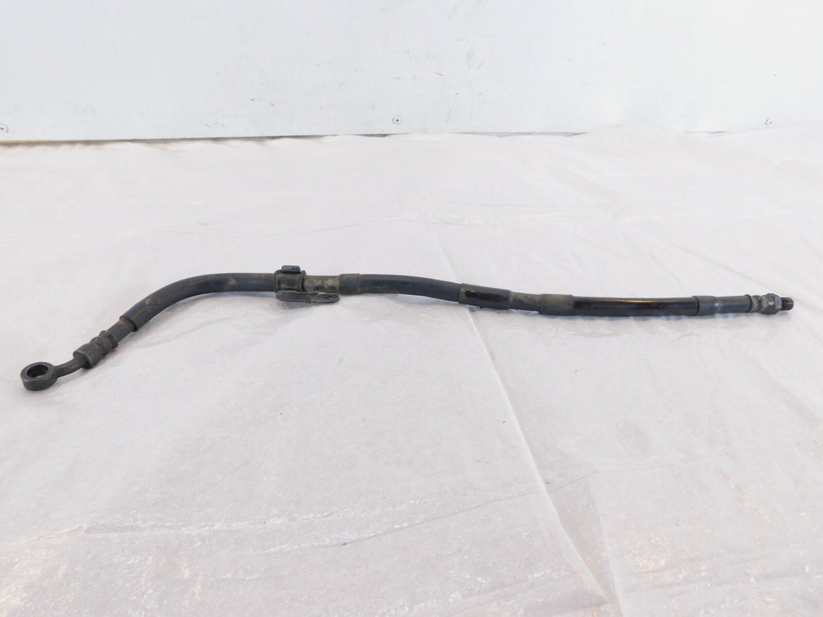 2008-2023 Yamaha XT250 Rear Wheel Brake Caliper Master Cylinder Hose Pipe Line - C3 Cycle