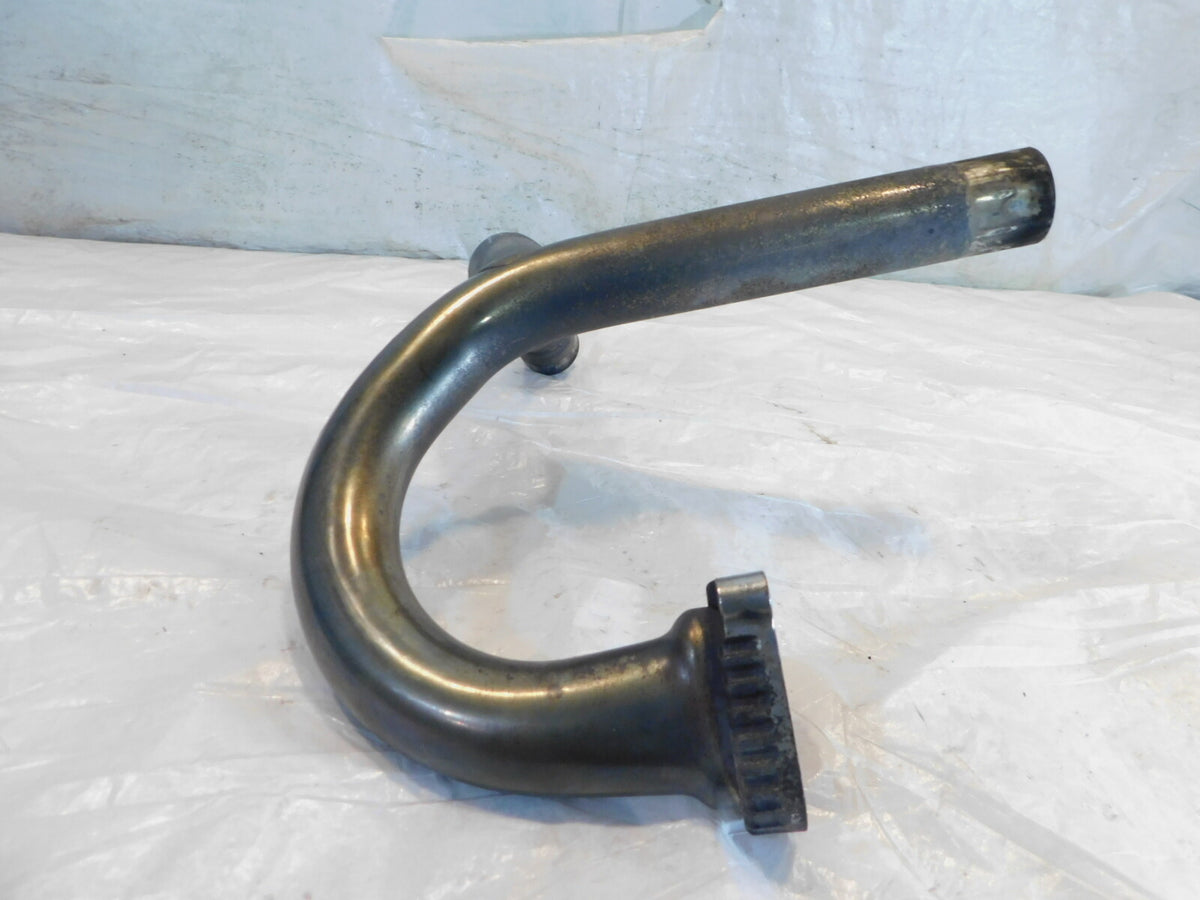BMW R1150GS Adventure R1150R Rockster Left Exhaust Muffler Manifold Header Pipe - C3 Cycle
