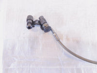 2005-2009 BMW R900RT R1200RT Front Wheel ABS Brake Hose Line Pipe & Splitter