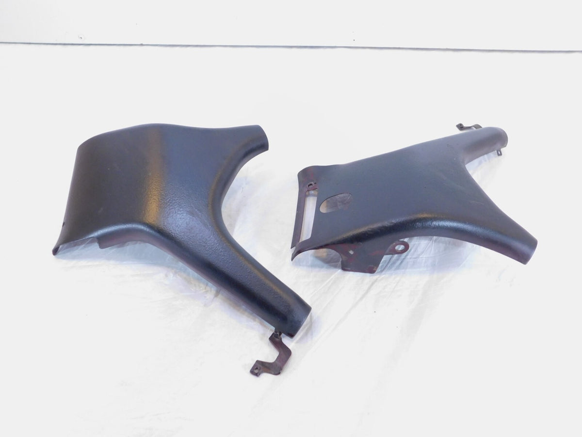 1987-2003 Suzuki Intruder 1400 VS1400 Front Left/Right Frame Neck Cover Panels - C3 Cycle