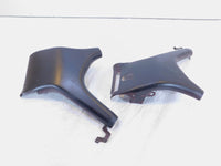 1987-2003 Suzuki Intruder 1400 VS1400 Front Left/Right Frame Neck Cover Panels - C3 Cycle