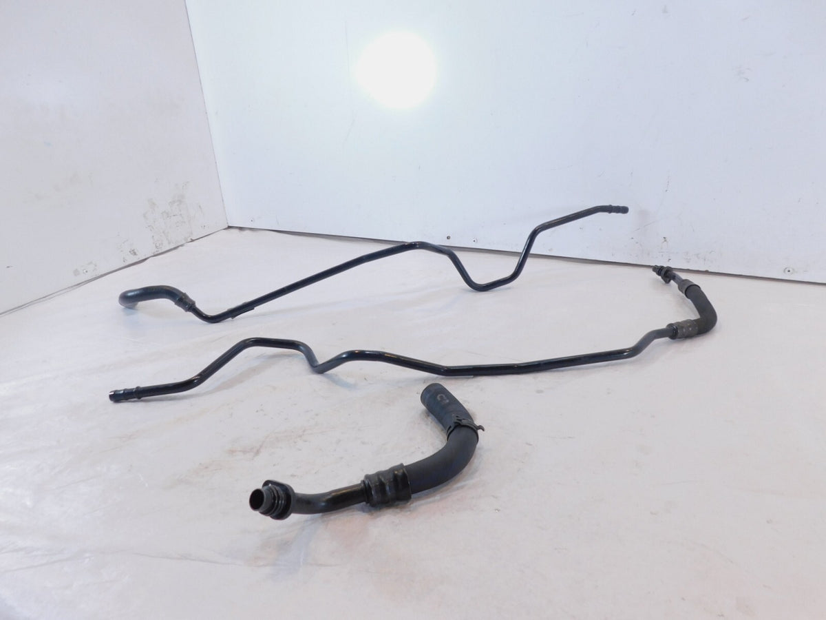 BMW K1200S & K1300S Engine Motor Oil Cooler Inlet/Outlet Hose Pipe Lines - C3 Cycle