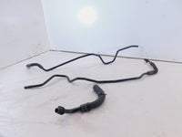 BMW K1200S & K1300S Engine Motor Oil Cooler Inlet/Outlet Hose Pipe Lines - C3 Cycle