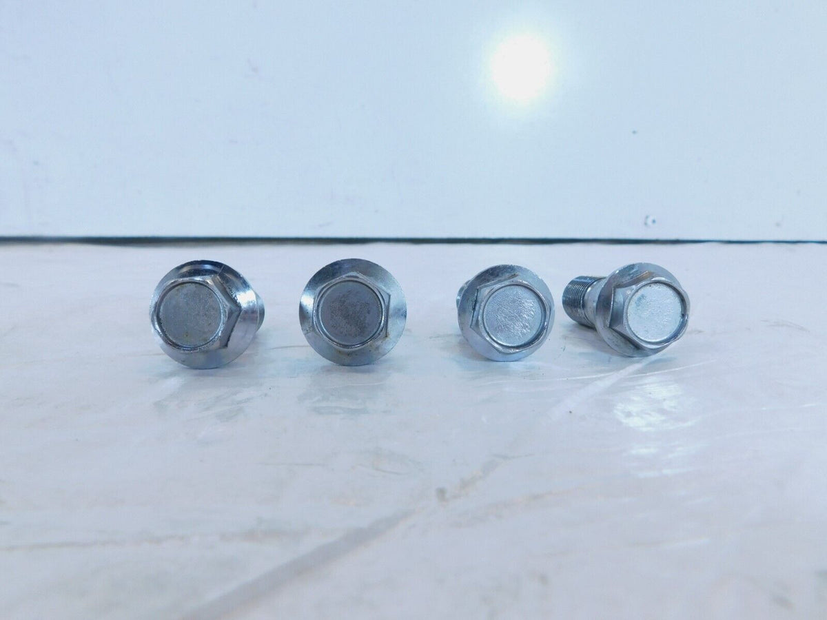 Yamaha Virago 700 750 1000 XV1100 Engine Motor Oil Pipe Line Hollow Banjo Bolts - C3 Cycle