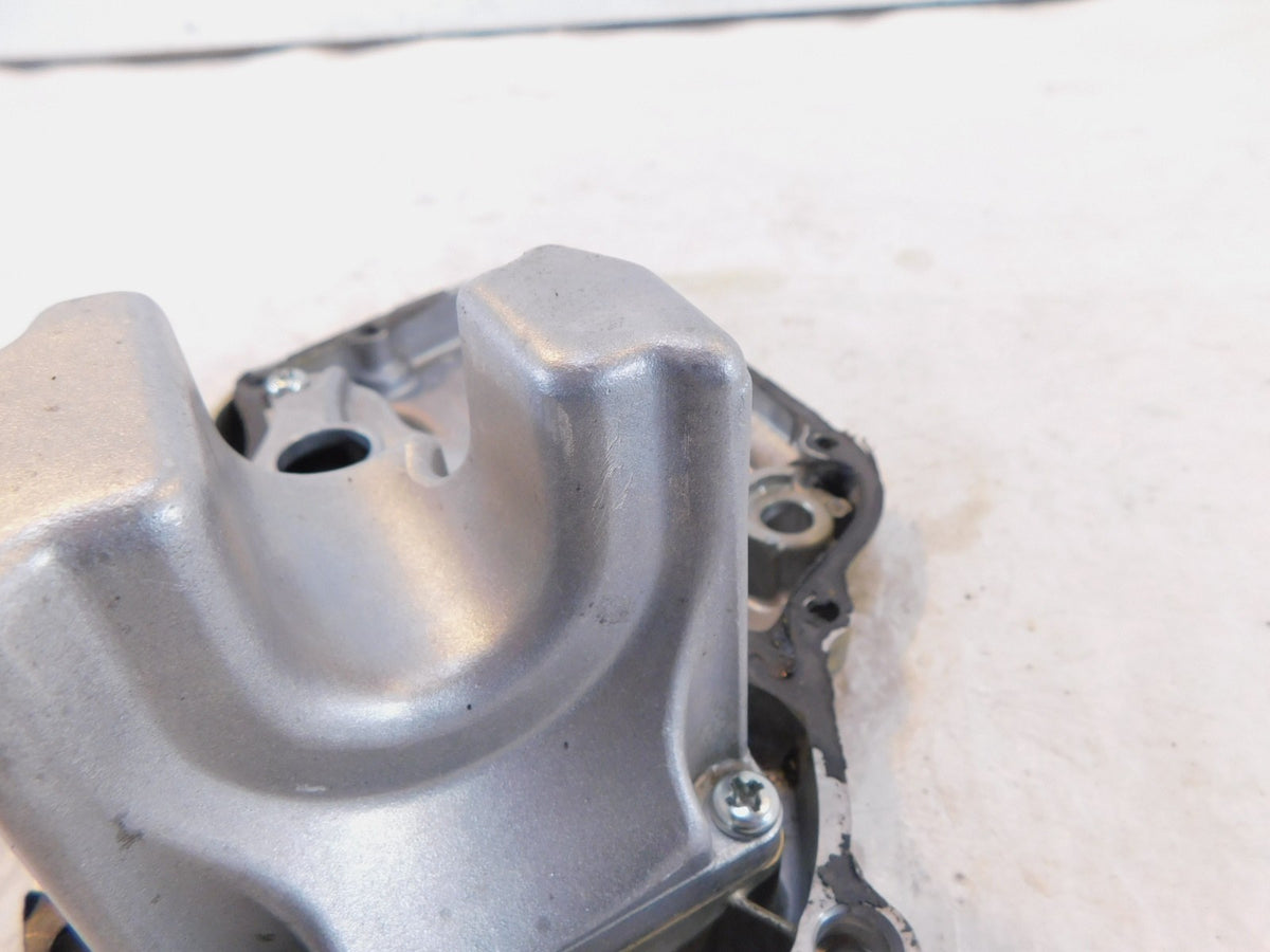 1982-1983 Yamaha XJ750 Maxim 750 Left Engine Motor Crankcase Cover & Breather - C3 Cycle