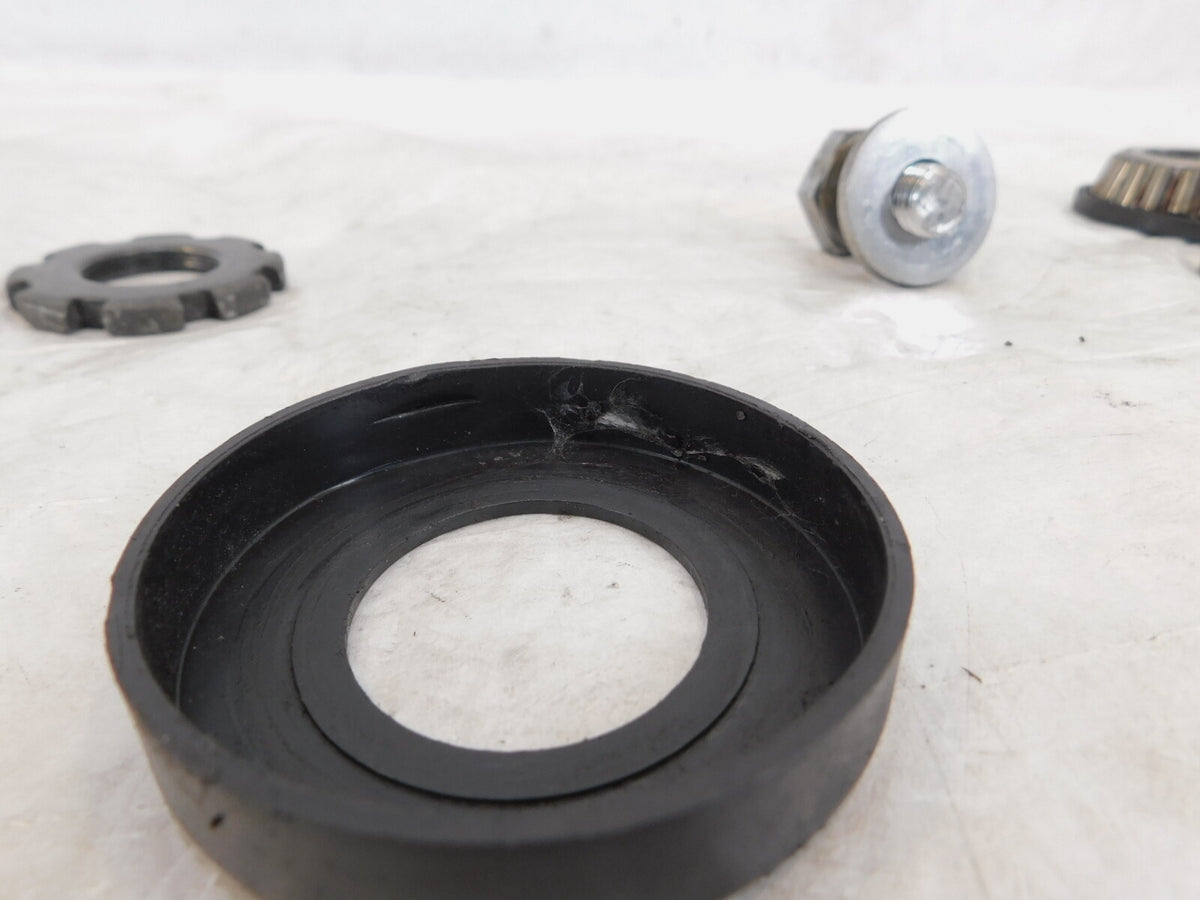 Kawasaki Vulcan 800  VN800 Classic Triple Tree Spacer & Bolt Hardware Lot - C3 Cycle
